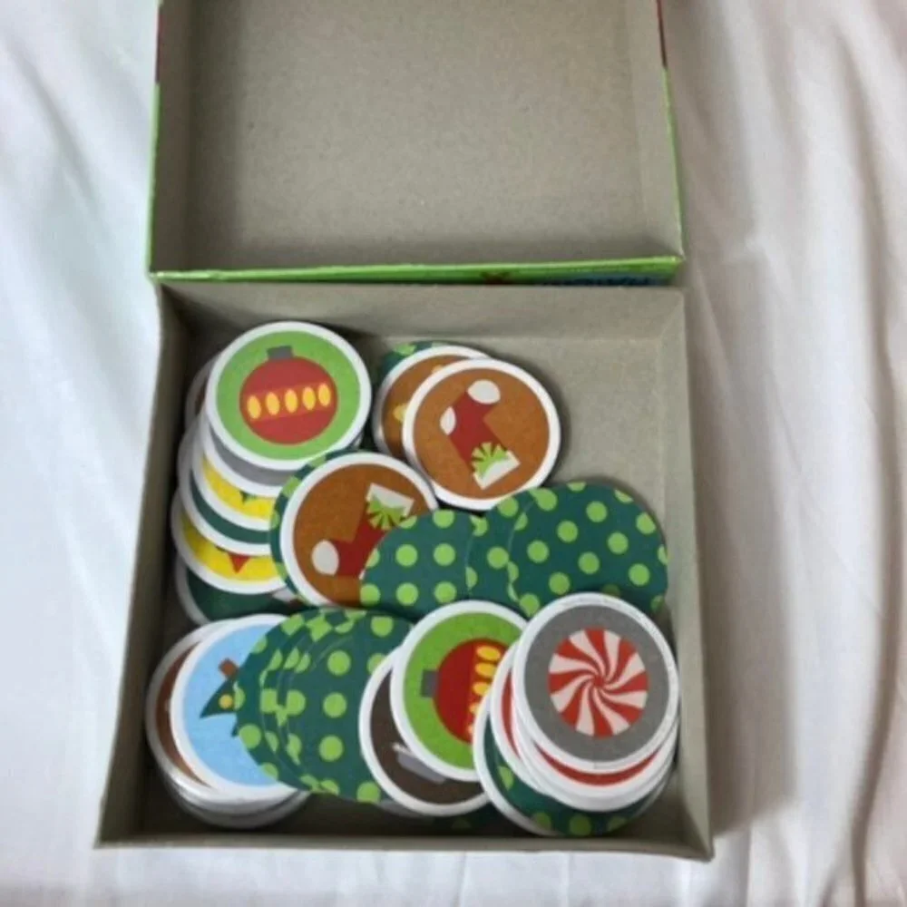 Let's Match‎ Christmas Game